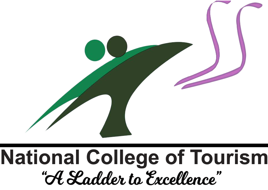 National College of Tourism logo