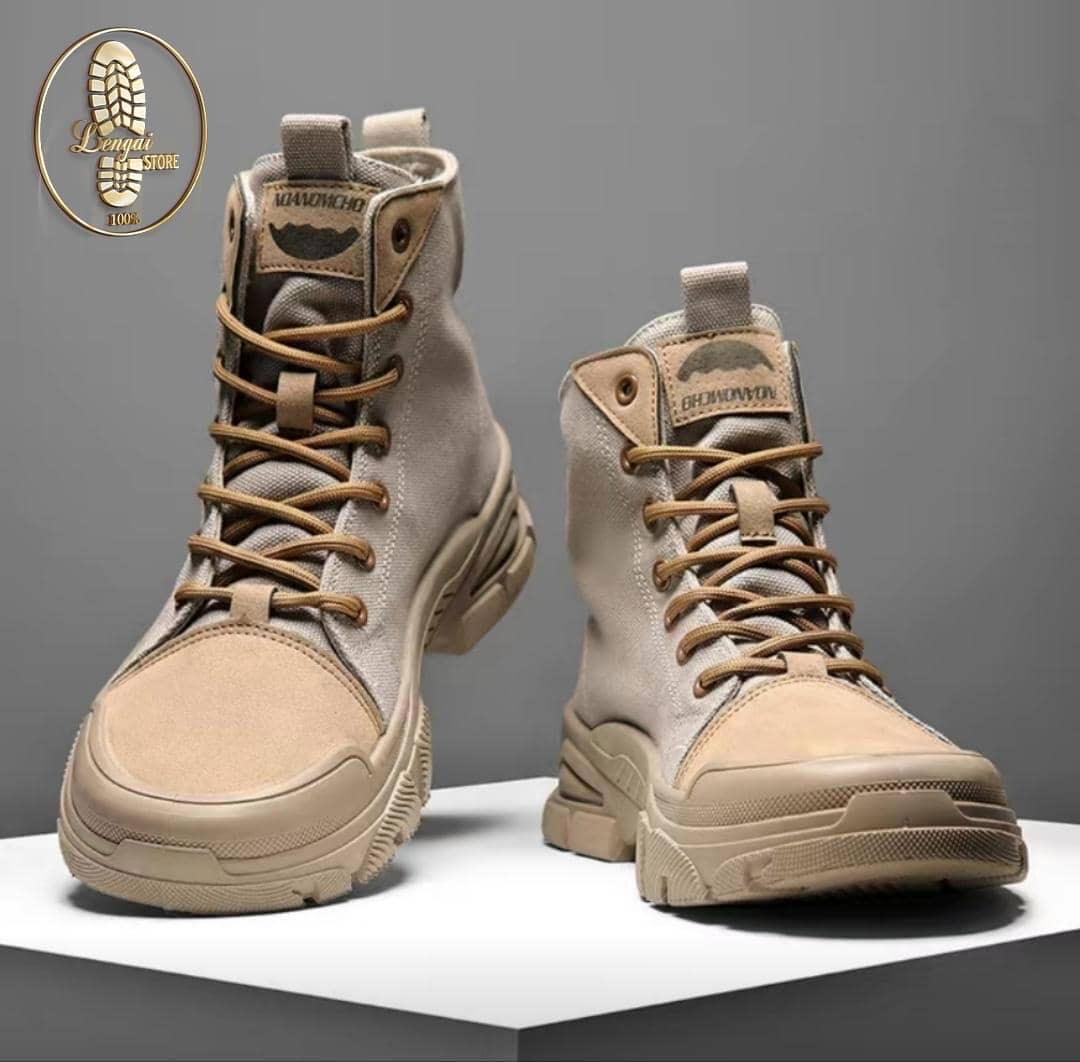 Outdoor Boots