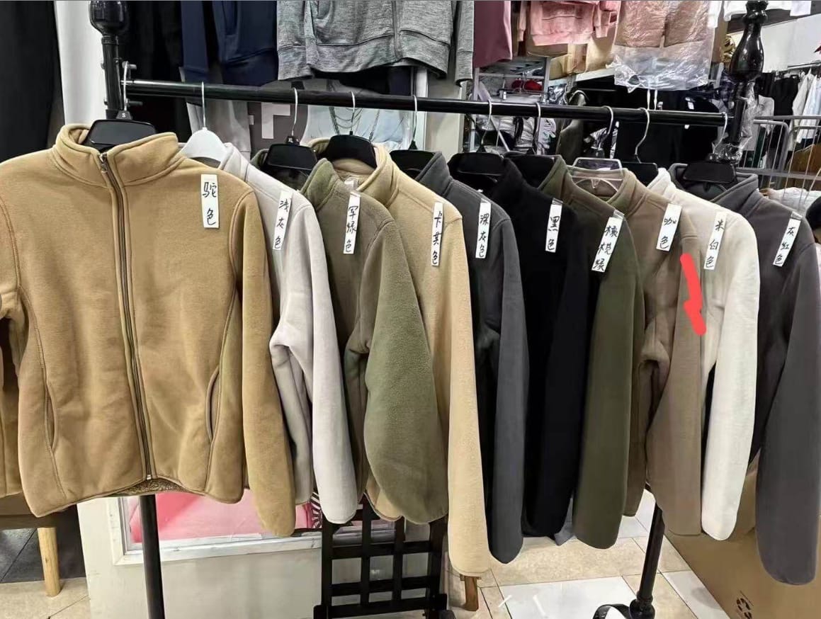Outdoor Sweaters