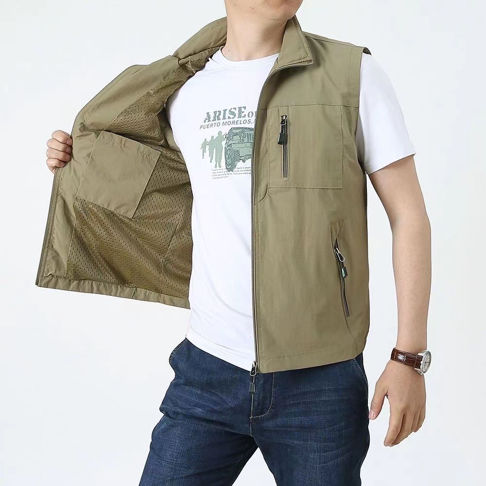 Outdoor Vest